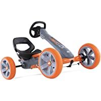 Berg 24.60.01.00 Reppy Racer - Caña de Pescar- Color Naranja y Gris